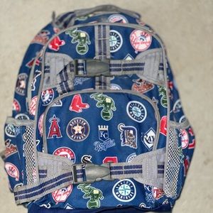 Pottery Barn Baseball Team Backpack